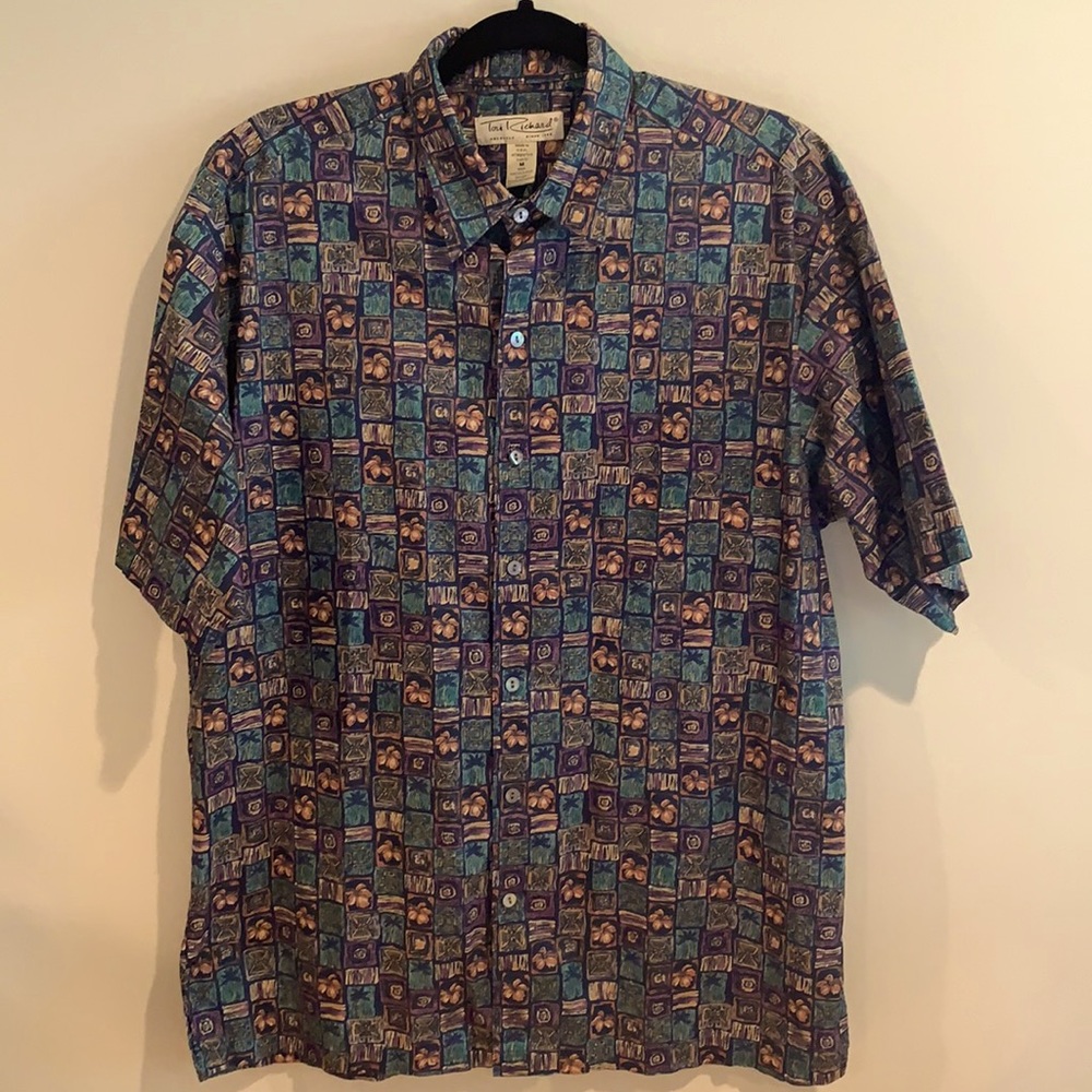 Tori Richard Men’s Shirt
